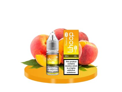 whoop peach
