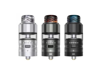 Vandy Vape Mato Reverse RTA 5ml / RDTA (Barva Stříbrná (SS))