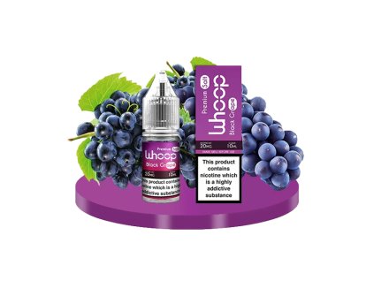 rich black grape