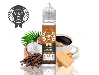 coconut cracker