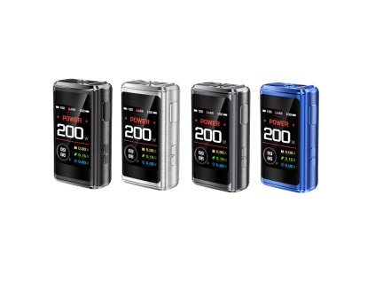 GeekVape Z200 Mód (Barva Černá (Black))