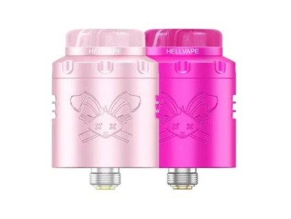 Hellvape Dead Rabbit V3 RDA Nové Barvy 2023 (Barva Pinkless)