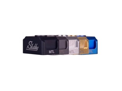 Suicide Mods X Vaping Bogan X Orca Vape - Stubby MTL KIT (Barva Modrá (Blue))