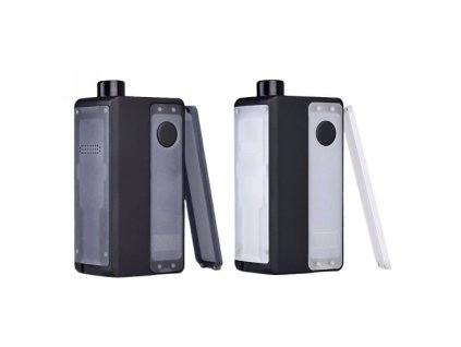 Náhradní set panelů pro Suicide Mods Stubby AIO 21700 (Barva Frosted Smoke)