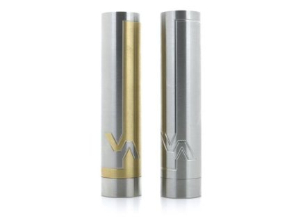 Vicious Ant Phenom 18650 22mm mechanický mód stylový elegantní (Barva Stříbrná (SS))