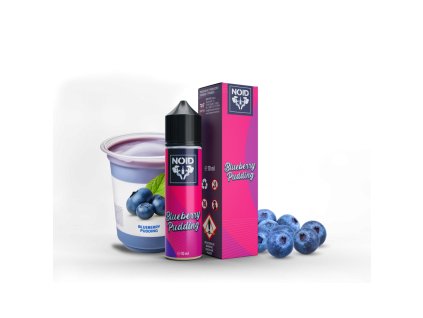 noid blueberrypudding lf 60ml 1