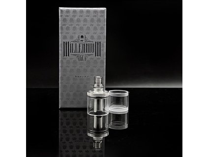 nano kit per millennium gc the vaping gentlemen club