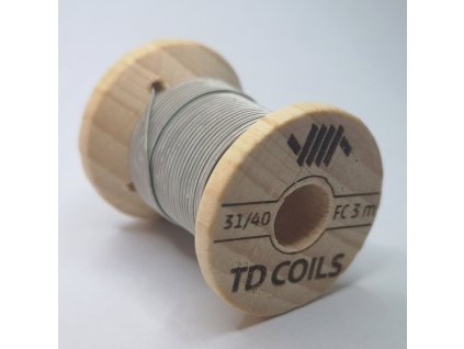 td coils ni80 drat 2