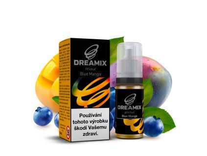 Dreamix - Borůvka a mango / Blue Mango