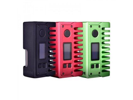 Vaperz Cloud Empire Project Squonk Mod Skeleton Edition (Barva Black Skeleton)