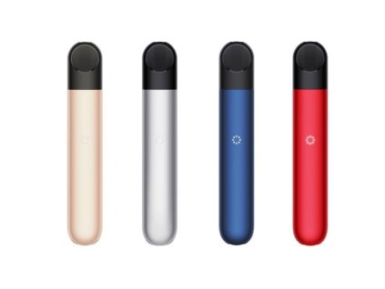 Elektronická cigareta RELX Infinity POD (Barva Stříbrná (Silver))