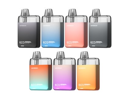 Vaporesso Eco Nano POD 1000mAh (Barva Black Truffle)