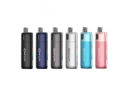 OXVA Oneo POD 1600 mAh (Barva Černá (Astral Black))