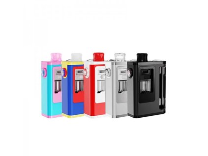 Damn Vape - Nitrous ZAION Kit s RBA tankem (Barva Gun-damn)