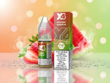 X4 bar strawberry watermelon