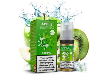 Drippin Salt Apple Maniac