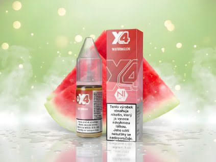 X4 bar watermelon