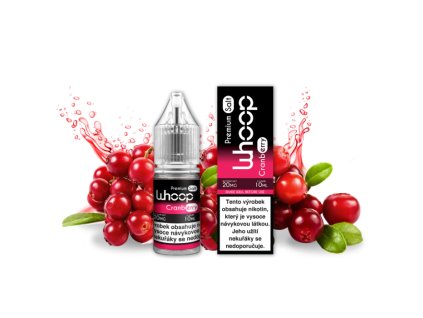 whoop cranberry