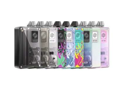 Lost Vape Centaurus B80 AIO (Barva Space Silver)