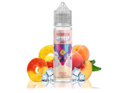 peach gummy bears