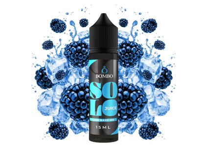 blue razz ice