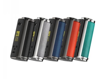 Vaporesso Target 200 Mod 220W - Nové barvy (Barva Jade Green)