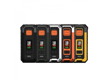 Vaporesso Armour S 100W mód (Barva Černá)