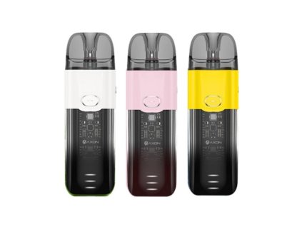 Vaporesso Luxe X POD 1500mAh - Nové barvy (Barva Žlutá (Yellow))