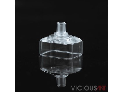 clear spare glass with tip eris