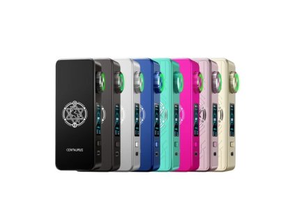 Lost Vape Centaurus M100 100W MOD (Barva Modrá (Midnight Blue))
