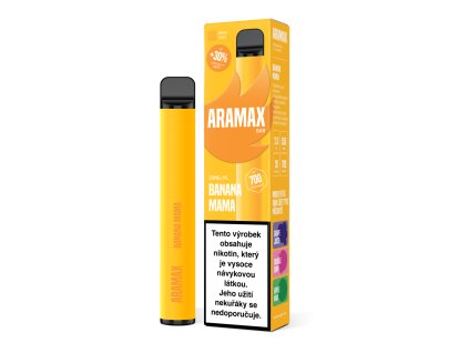 aramax bar banana mama