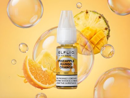 elfliq pineapple mango orange