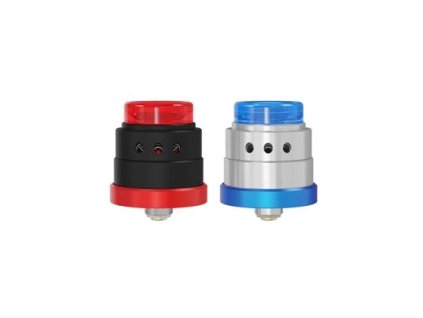 Damn Vape X The Mind Flayer Demo RDA BF 22mm (Barva Matná Černá)