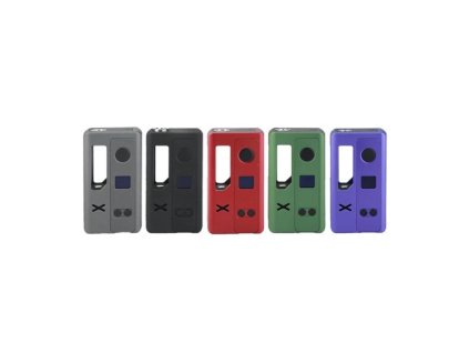 Suicide Mods X Vaping Bogan X Orca Vape - Stubby AIO 21700 RDTA - X-Ray Edice / Xray (Barva Thunderstruck)