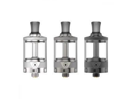 Atomizér Ambition Mods Bi2hop MTL RTA 4ml / Bishop / Bishop 2 (Barva Černá)