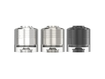 Ambition Mods - Bi2hop MTL RTA Top Refill Kit / Bishop 2 (Barva Černá (Black))