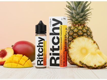 Ritchy SnV peach mango pineapple