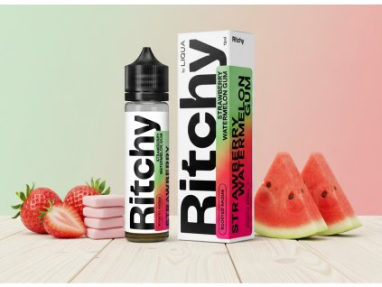 Ritchy SnV watermelon berry gum
