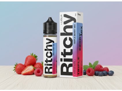 Ritchy SnV triple berry mix