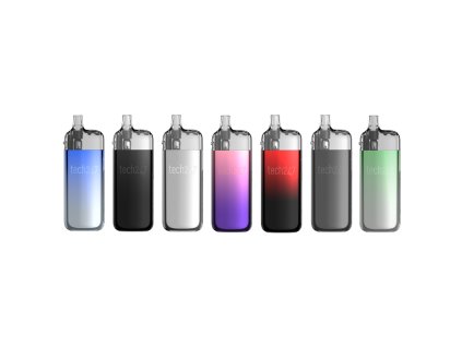 Smok Tech247 Pod Sada 1800mAh (Barva Černá (Black))