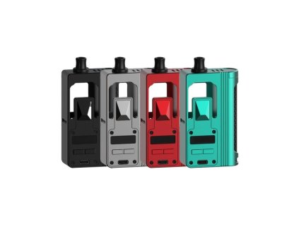 Thunderhead Creations (THC) x Mikevapes - Blaze AIO Boro MOD (Barva Černá)