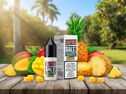 saltz pineapple mango