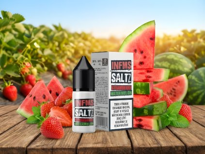 saltz strawberry watermelon