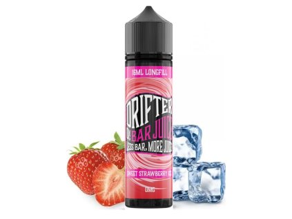 drifter bar snv strawberry ice