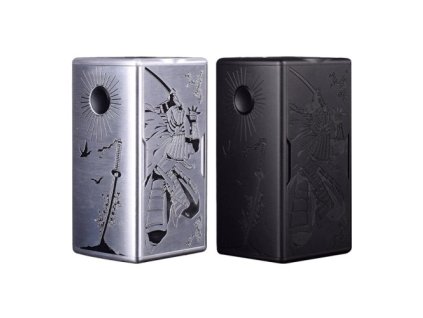 Vaperz Cloud Hammer Of God 400 MOD Shinobi (Barva Černá)