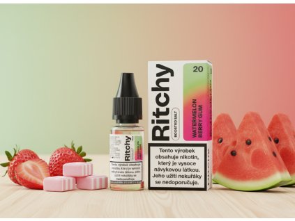 Ritchy watermelon berry gum