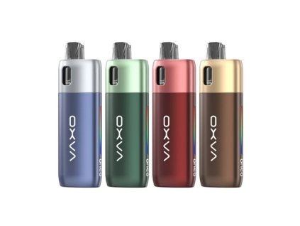 OXVA Oneo POD 1600 mAh - Nové barvy (Barva Ruby Red)