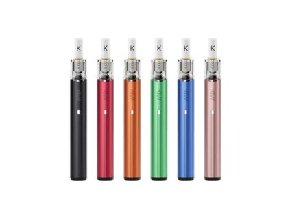 Kiwi Vapor Spark POD (Barva Černá)