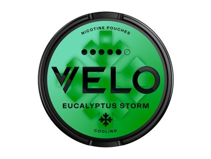 velo eucalyptus storm