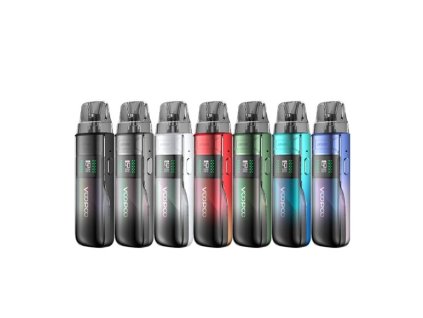 VooPoo Argus E40 Pod 1800mAh (Barva Bílá (Pearl White))